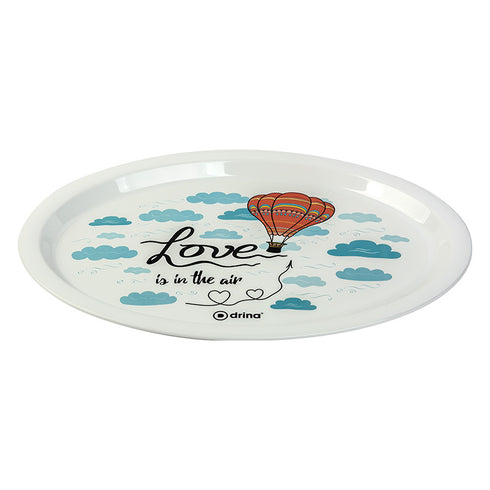 Plastična tacna Ela Deco DRINA